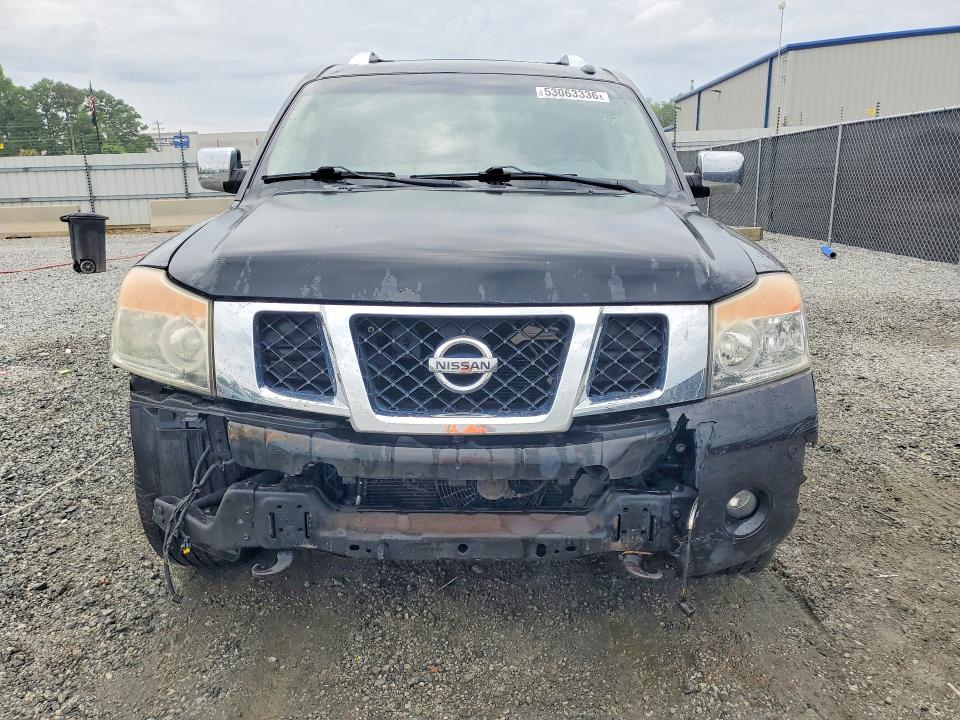 Продаж на аукціоні авто 2012 Nissan Armada, vin: 5N1BA0ND1CN601700, номер лоту: 53063336