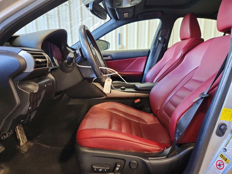 Продажа на аукционе авто 2015 Lexus Is, vin: JTHCF1D2XF5019954, номер лота: 52498186