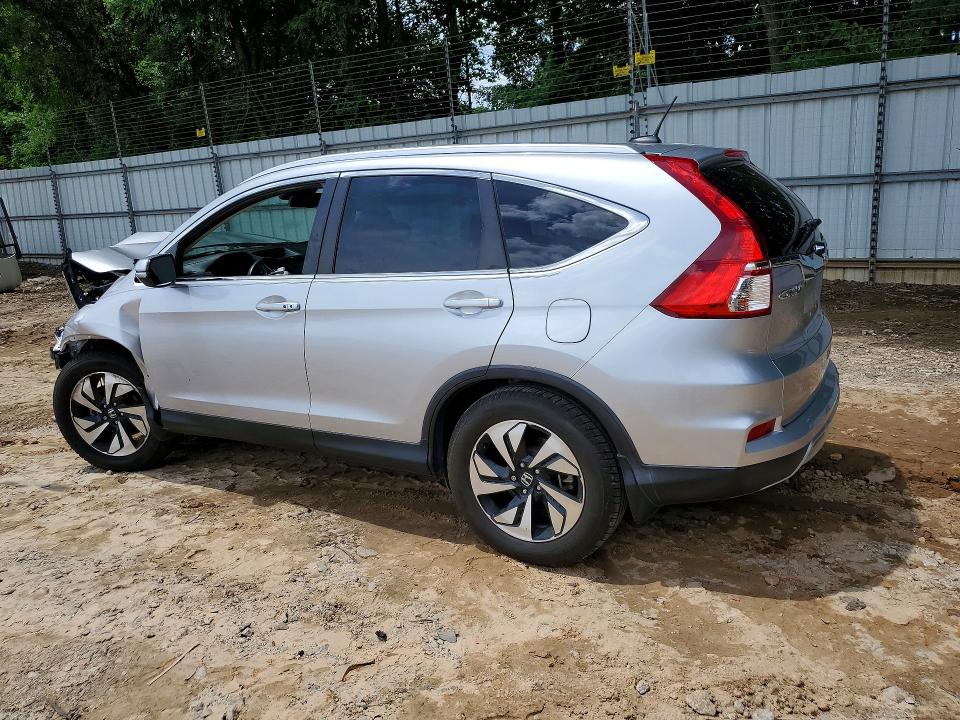 Продаж на аукціоні авто 2015 Honda Cr-v, vin: 5J6RM4H93FL087707, номер лоту: 55366176