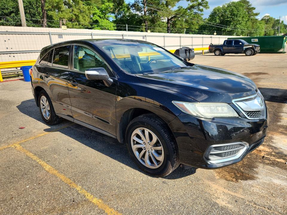 Продажа на аукционе авто 2017 Acura Rdx, vin: 5J8TB3H54HL013614, номер лота: 53420596