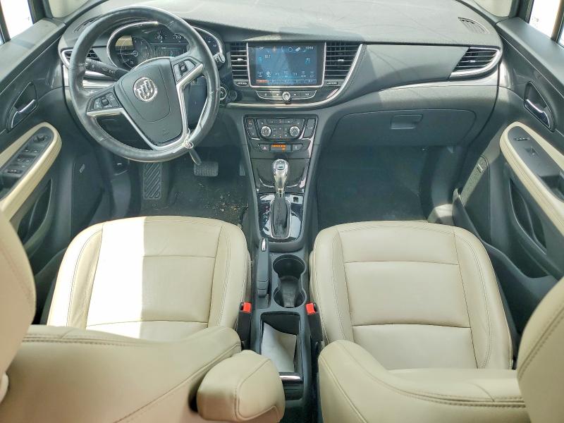 51999326 :رقم المزاد ، KL4CJDSBXHB100052 vin ، 2017 Buick Encore مزاد بيع