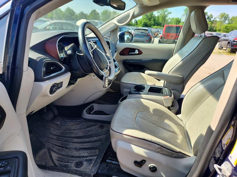 Продаж на аукціоні авто 2017 Chrysler Pacifica, vin: 2C4RC1GG2HR720750, номер лоту: 55049416