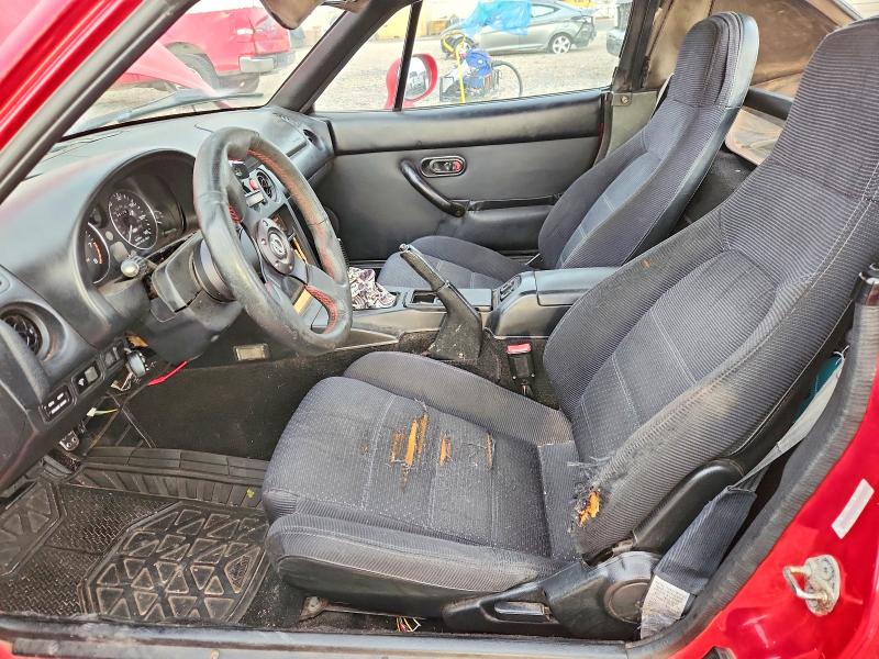 1995 Mazda Mx-5 Miata მანქანა იყიდება აუქციონზე, vin: JM1NA3539S0609033, აუქციონის ნომერი: 55326306