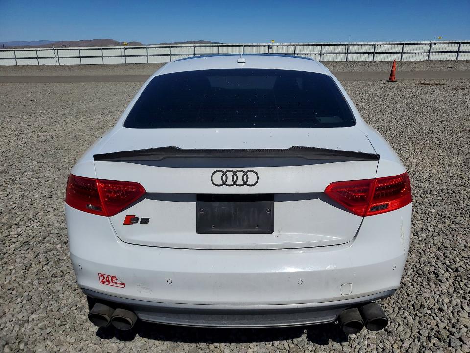 Продаж на аукціоні авто 2014 Audi S5, vin: WAUCGAFR5EA019114, номер лоту: 51687796