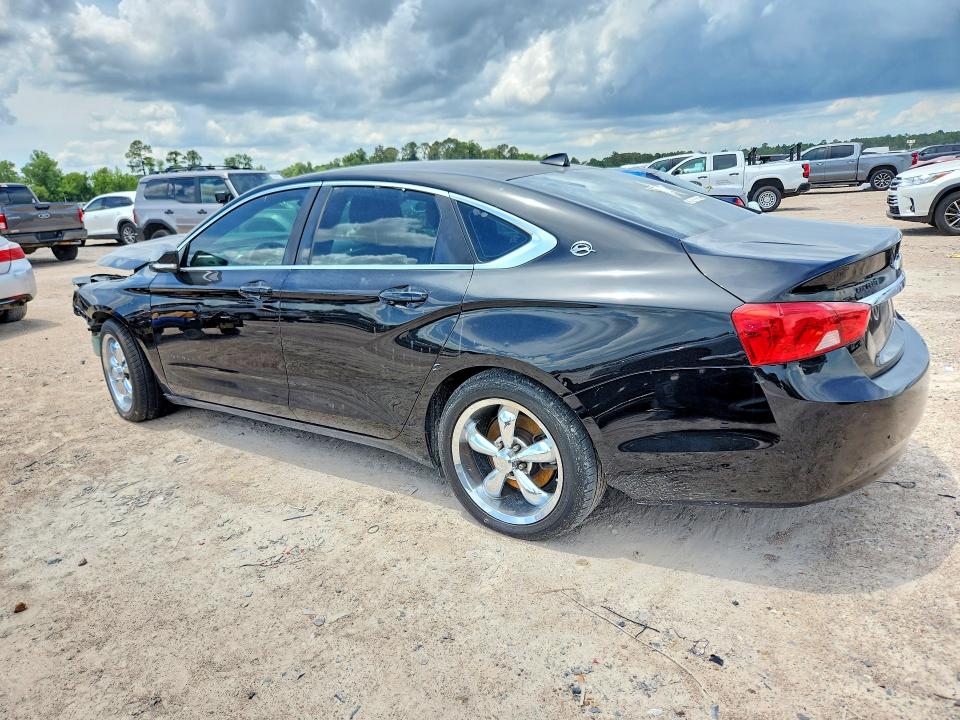 Aukcja sprzedaży 2014 Chevrolet Impala, vin: 1G1125S38EU134508, numer aukcji: 54111046