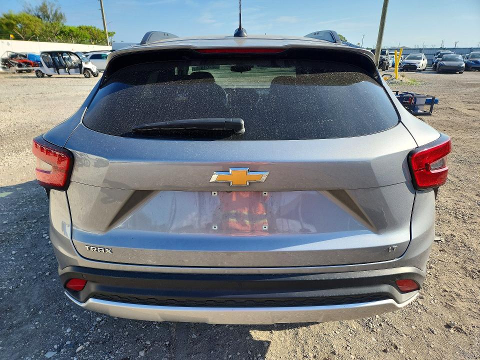 Продаж на аукціоні авто 2024 Chevrolet Trax, vin: KL77LHE2XRC177758, номер лоту: 52761626
