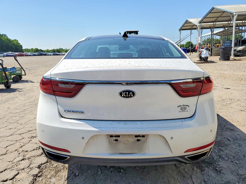 Продажа на аукционе авто 2017 Kia Cadenza, vin: KNALC4J12H5046184, номер лота: 51973876