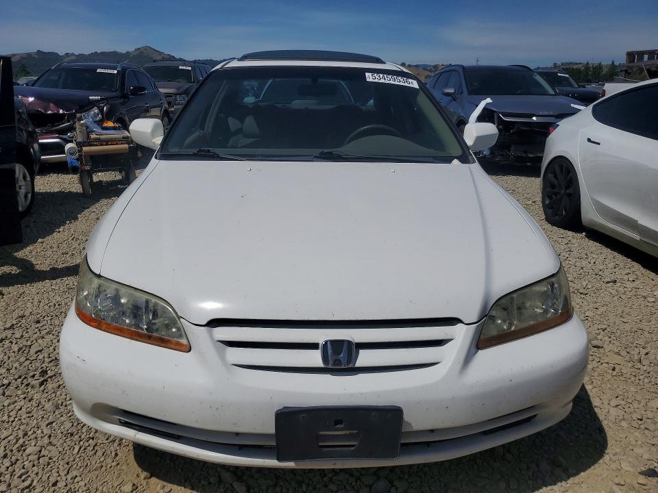 Aukcja sprzedaży 2001 Honda Accord, vin: JHMCG66021C024933, numer aukcji: 53459536