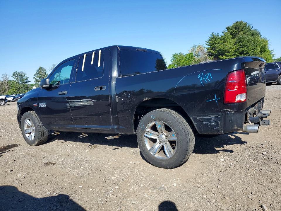 Продаж на аукціоні авто 2016 Ram 1500, vin: 3C6RR7KT1GG271160, номер лоту: 53167296