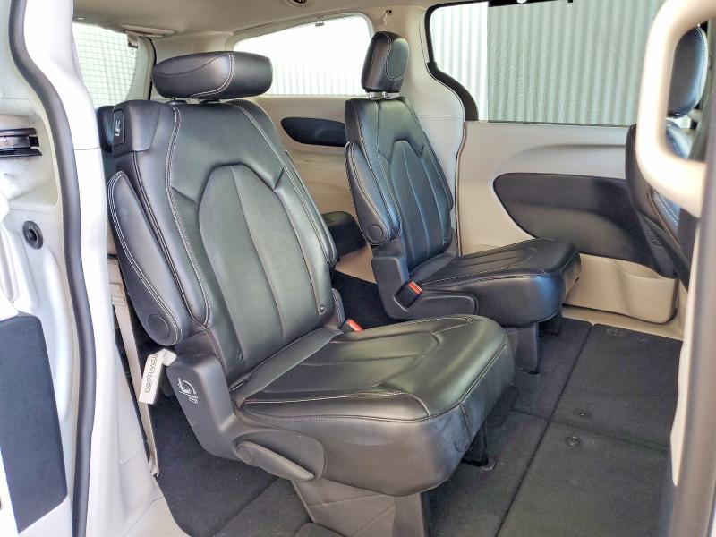 53841506 :رقم المزاد ، 2C4RC1BG2RR176095 vin ، 2024 Chrysler Pacifica مزاد بيع