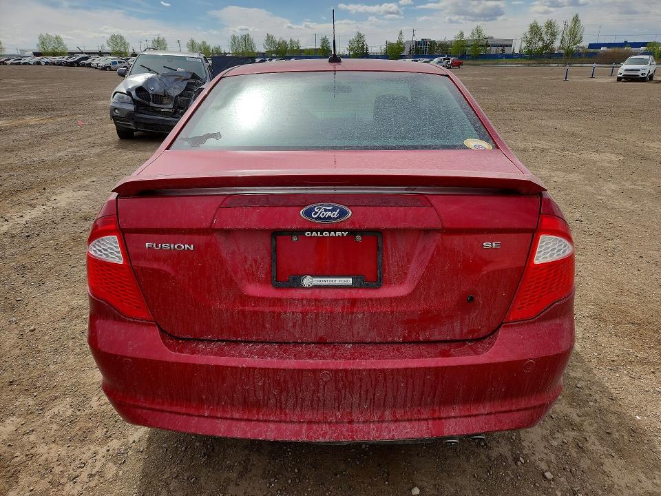 Aukcja sprzedaży 2011 Ford Fusion, vin: 3FAHP0HA9BR175870, numer aukcji: 53946906