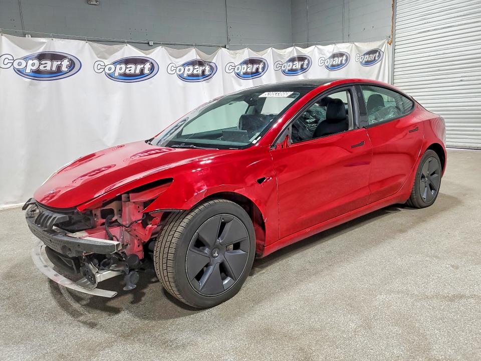 Aukcja sprzedaży 2023 Tesla Model 3, vin: 5YJ3E1EA9PF435732, numer aukcji: 52053366