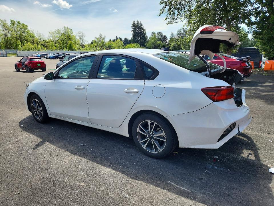 Продажа на аукционе авто 2023 Kia Forte, vin: 3KPF24AD4PE624754, номер лота: 54534086