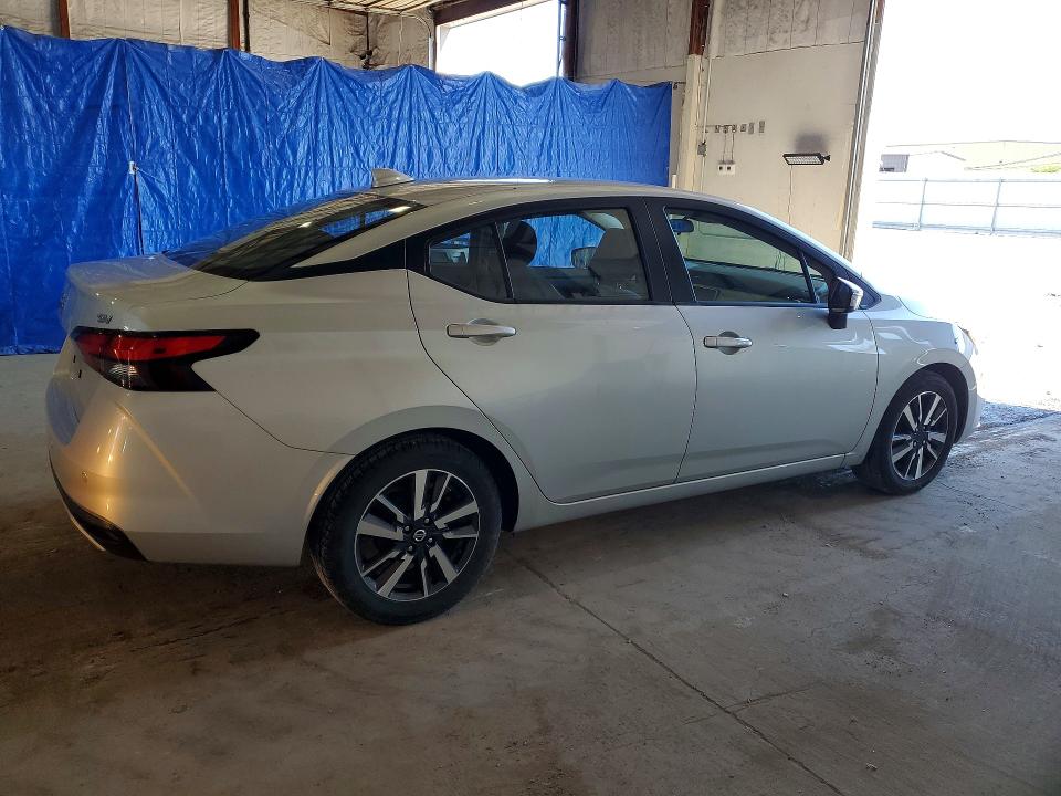 Продаж на аукціоні авто 2021 Nissan Versa, vin: 3N1CN8EV6ML883728, номер лоту: 53118736