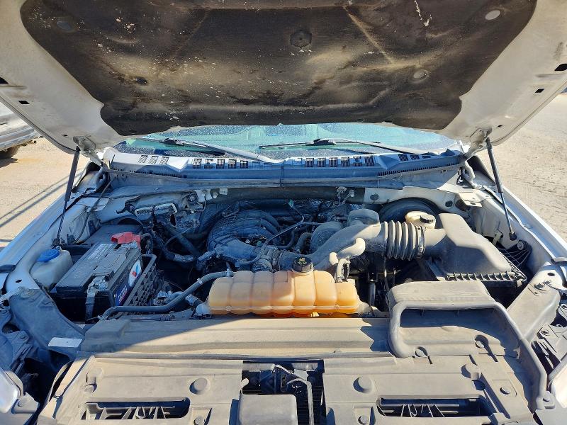 53972956 :رقم المزاد ، 1FTMF1C88FKE52461 vin ، 2015 Ford F150 مزاد بيع