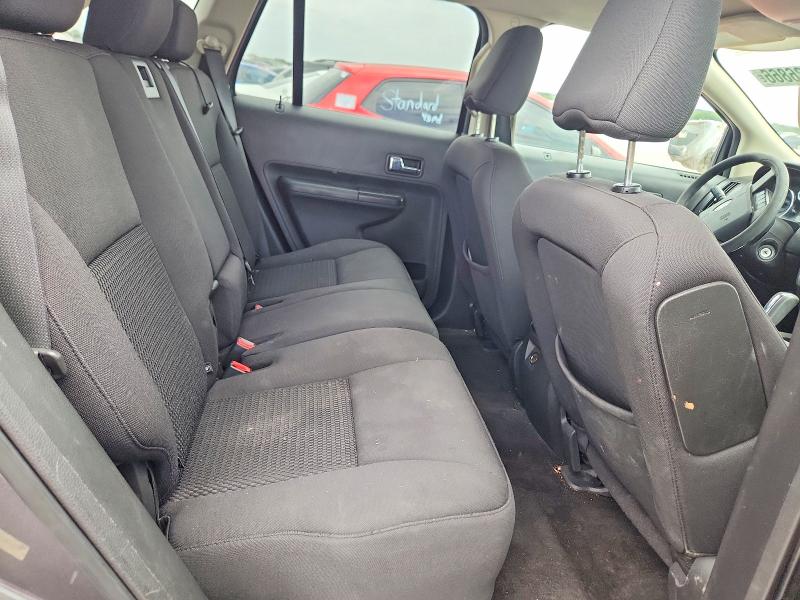 2009 Ford Edge მანქანა იყიდება აუქციონზე, vin: 2FMDK36C19BB00162, აუქციონის ნომერი: 53586866