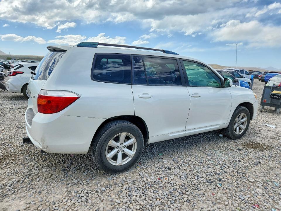 55343926 :رقم المزاد ، JTEES41A782077801 vin ، 2008 Toyota Highlander مزاد بيع