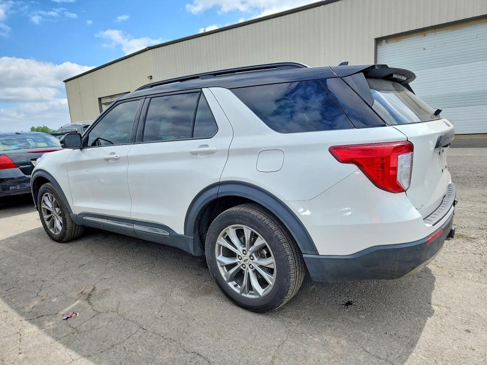 Продаж на аукціоні авто 2023 Ford Explorer, vin: 1FMSK8DH9PGB43592, номер лоту: 52273976