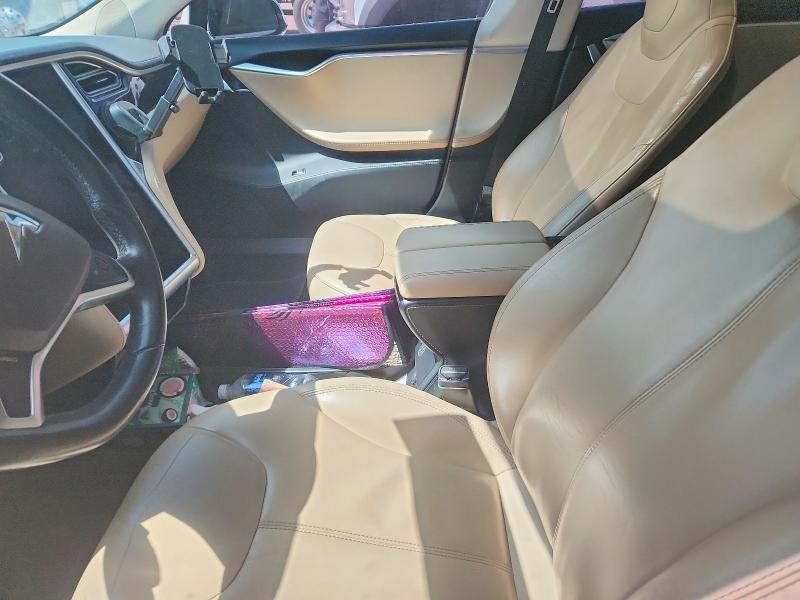 Продаж на аукціоні авто 2013 Tesla Model S, vin: 5YJSA1CG3DFP27497, номер лоту: 55003046