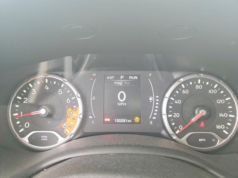 Продажа на аукционе авто 2018 Jeep Renegade, vin: ZACCJBBB2JPJ14238, номер лота: 53871336