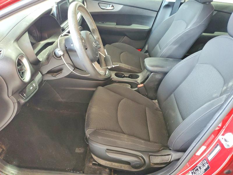 53977986 :رقم المزاد ، 3KPF24AD9KE061709 vin ، 2019 Kia Forte مزاد بيع