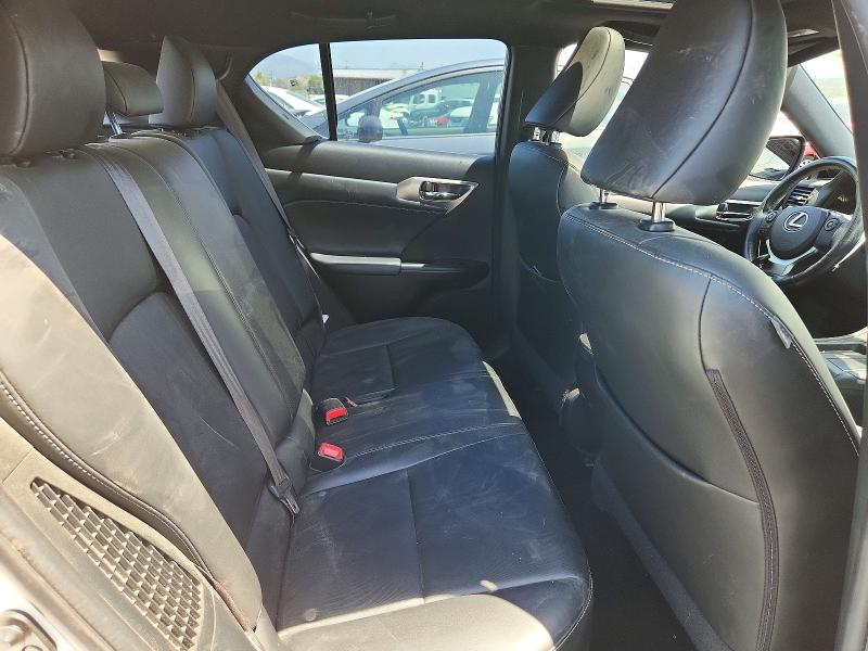 Продажа на аукционе авто 2015 Lexus Ct, vin: JTHKD5BH5F2248205, номер лота: 52743226