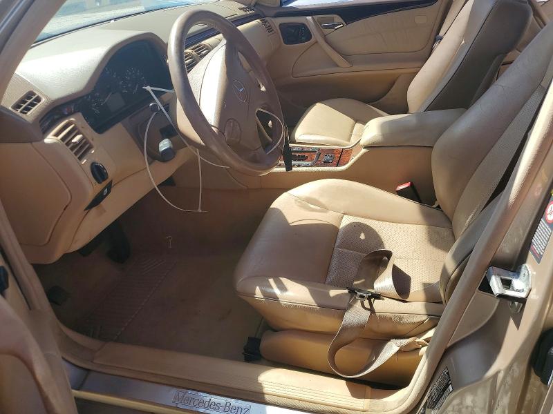 Aukcja sprzedaży 2001 Mercedes-benz E, vin: WDBJF82J41X049085, numer aukcji: 51654096