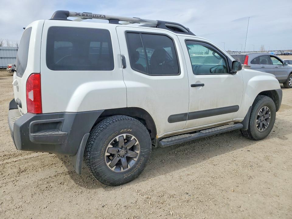 Aukcja sprzedaży 2015 Nissan Xterra, vin: 5N1AN0NW9FN655266, numer aukcji: 51267466