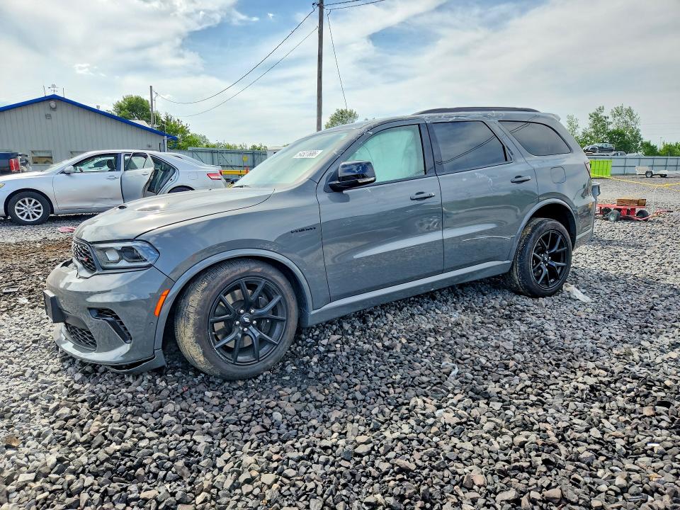 Aukcja sprzedaży 2026 Dodge Durango, vin: 1C4SDJCT3TC164399, numer aukcji: 54527686
