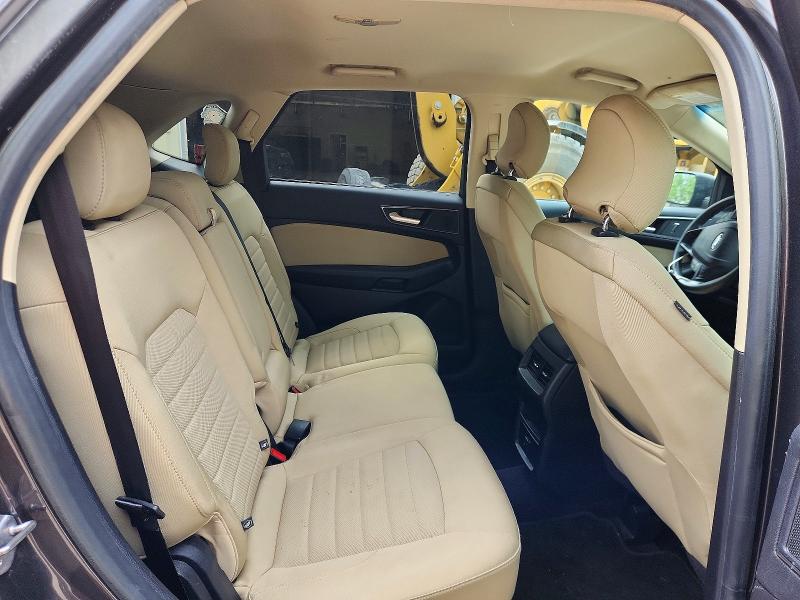 Aukcja sprzedaży 2018 Ford Edge, vin: 2FMPK4G92JBC56365, numer aukcji: 53015126