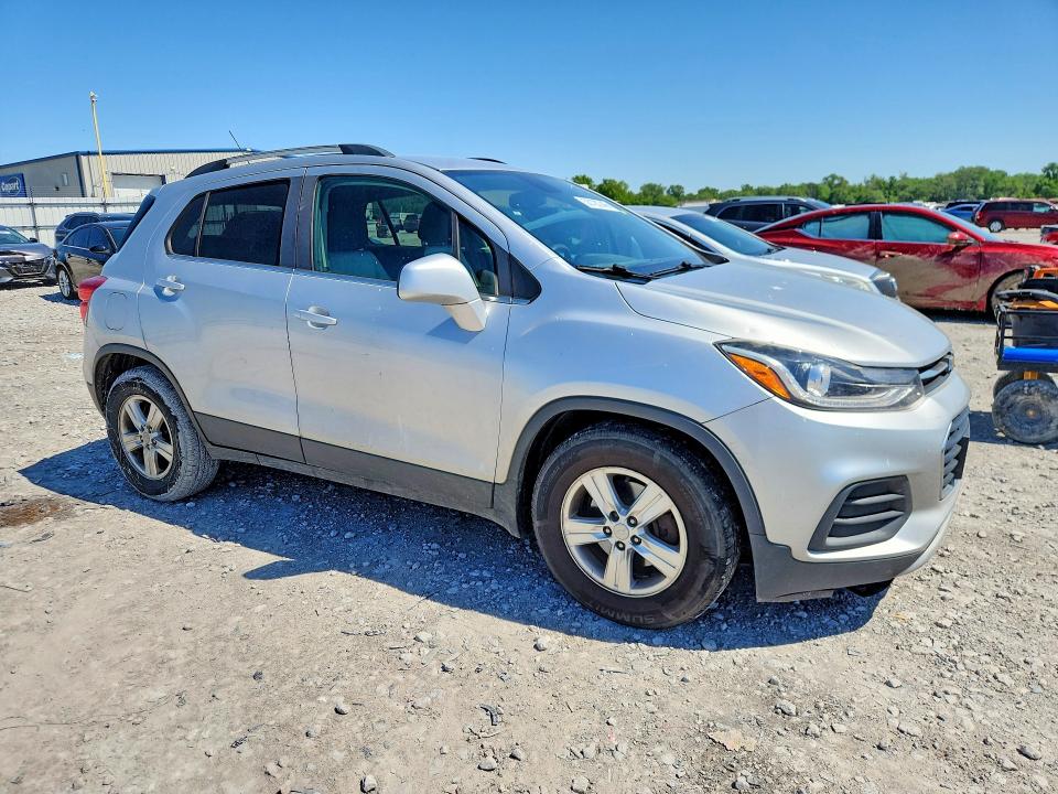 Aukcja sprzedaży 2017 Chevrolet Trax, vin: 3GNCJLSB8HL131953, numer aukcji: 53120746