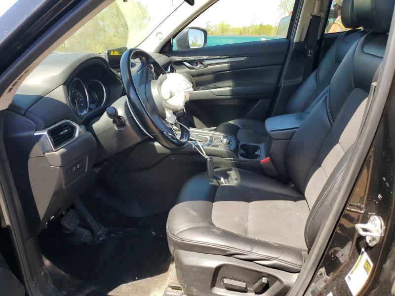 2018 Mazda Cx-5 მანქანა იყიდება აუქციონზე, vin: JM3KFBCM6J0311426, აუქციონის ნომერი: 52294826