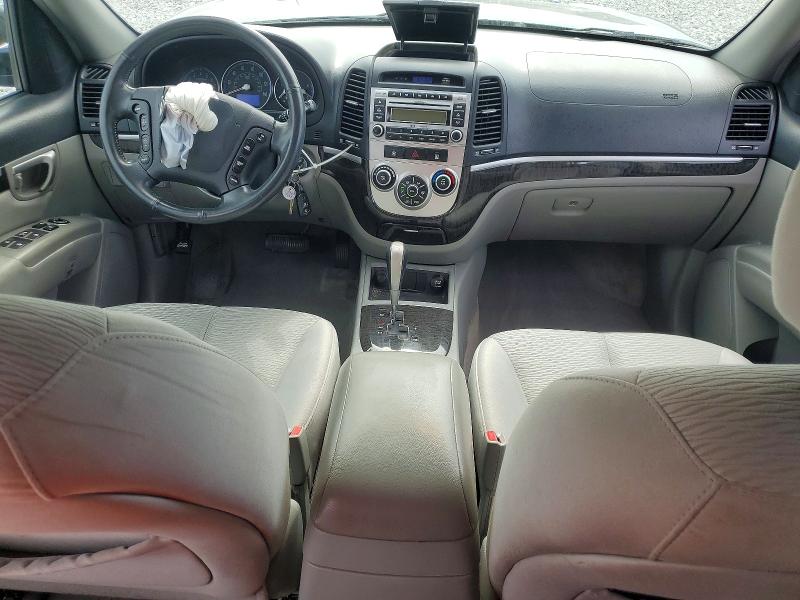 Auction sale of the 2007 Hyundai Santa Fe, vin: 5NMSH13E37H078619, lot number: 52811966