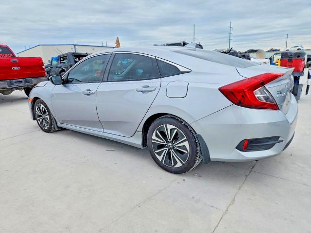 2016 Honda Civic მანქანა იყიდება აუქციონზე, vin: 19XFC1F37GE018022, აუქციონის ნომერი: 52079646