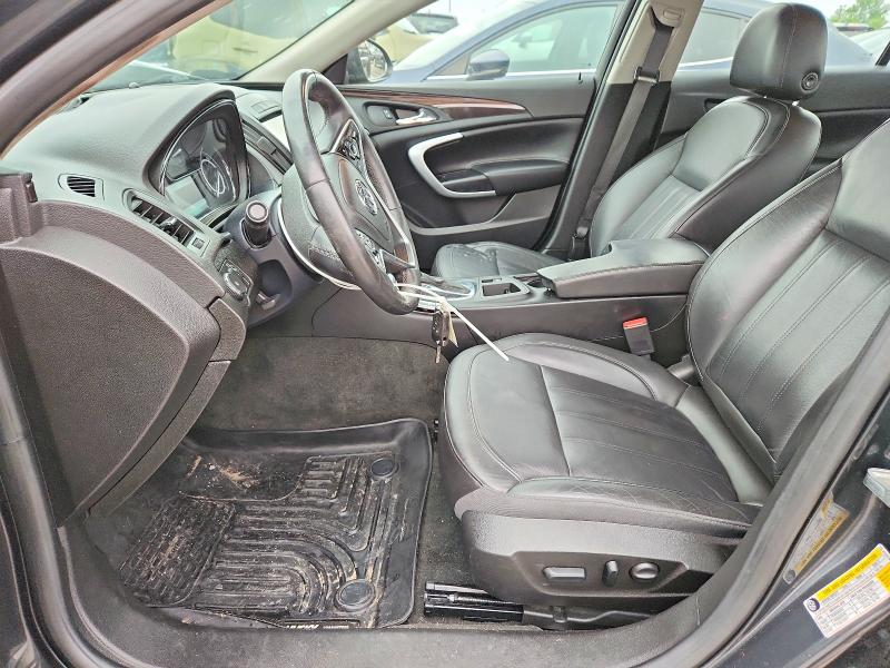 Продаж на аукціоні авто 2016 Buick Regal, vin: 2G4GL5EX1G9115064, номер лоту: 54341616