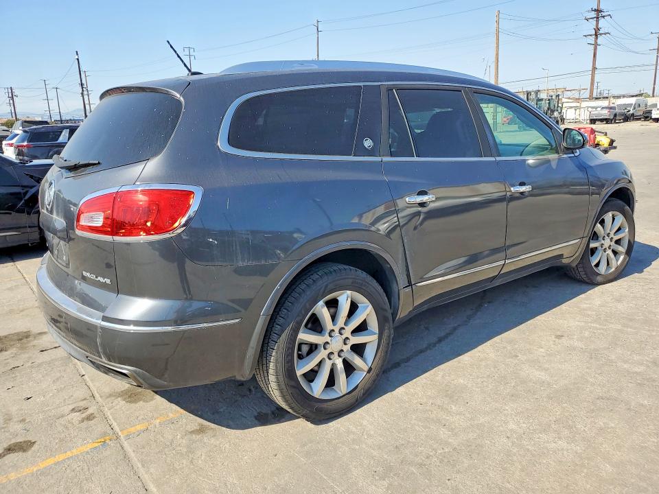 2014 Buick Enclave მანქანა იყიდება აუქციონზე, vin: 5GAKRCKD6EJ264472, აუქციონის ნომერი: 54181906