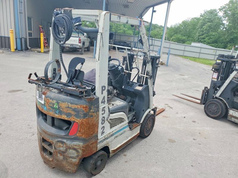 2016 Unicariers Forklift მანქანა იყიდება აუქციონზე, vin: CP1F29W22583, აუქციონის ნომერი: 54474196
