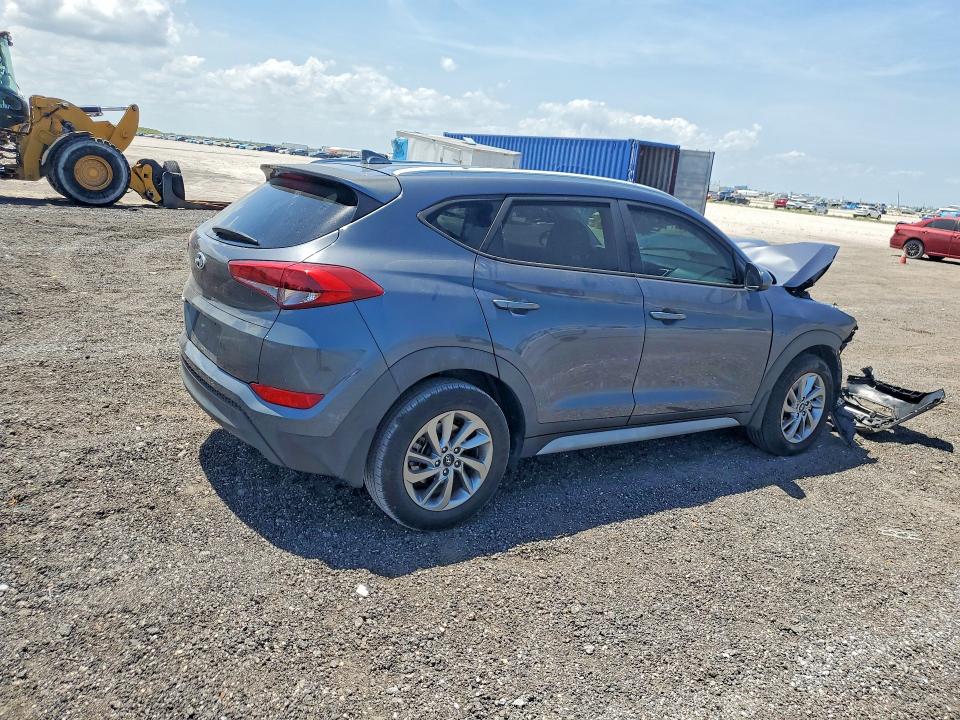 Aukcja sprzedaży 2018 Hyundai Tucson, vin: KM8J33A42JU610714, numer aukcji: 52929726