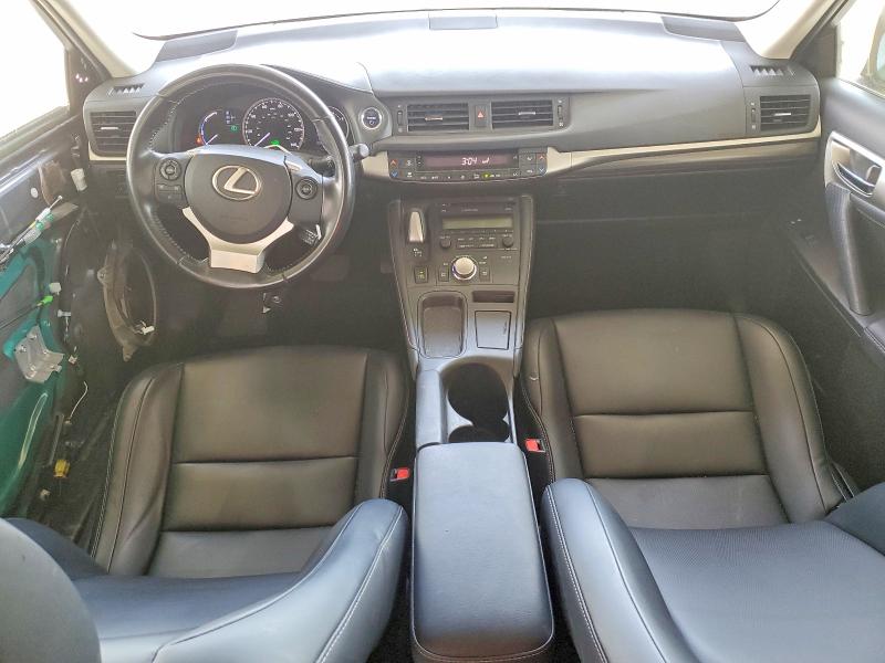 54672536 :رقم المزاد ، JTHKD5BH3H2280265 vin ، 2017 Lexus Ct مزاد بيع