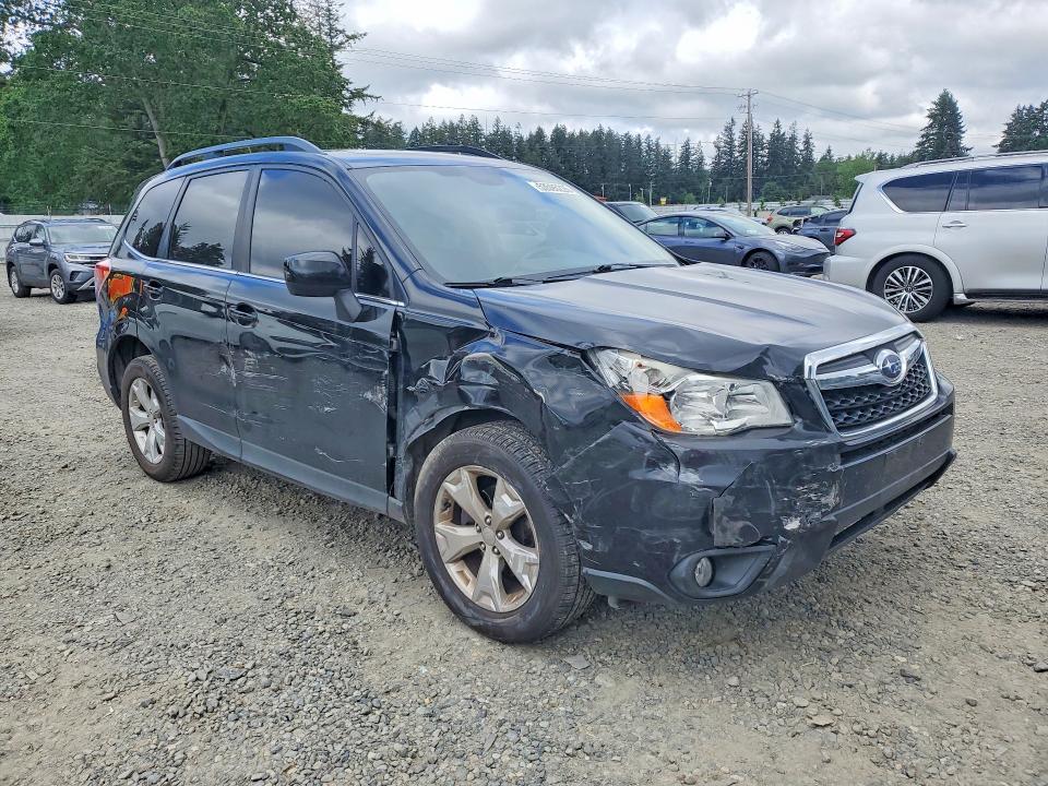 Aukcja sprzedaży 2014 Subaru Forester, vin: JF2SJAHC0EH475118, numer aukcji: 53595226