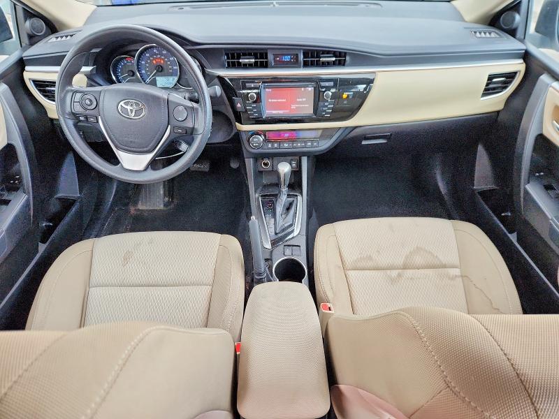 Продаж на аукціоні авто 2016 Toyota Corolla, vin: 5YFBPRHE1GP434307, номер лоту: 54461086