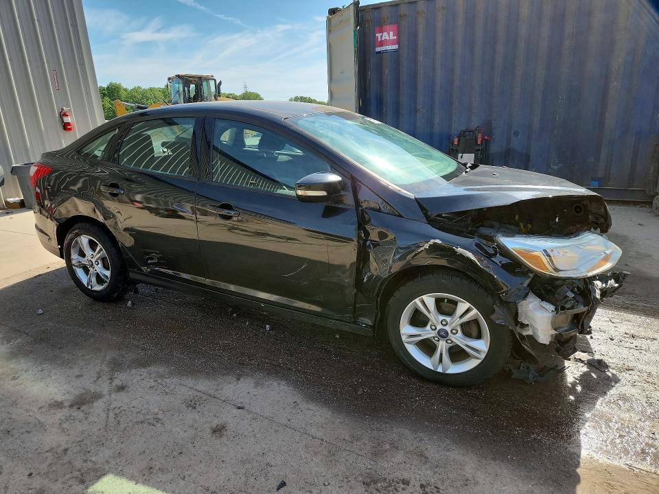Продаж на аукціоні авто 2014 Ford Focus, vin: 1FADP3F22EL346473, номер лоту: 55177926