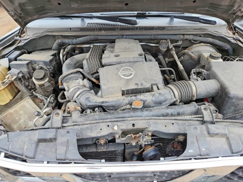 2005 Nissan Pathfinder მანქანა იყიდება აუქციონზე, vin: 5N1AR18W85C789461, აუქციონის ნომერი: 52966596