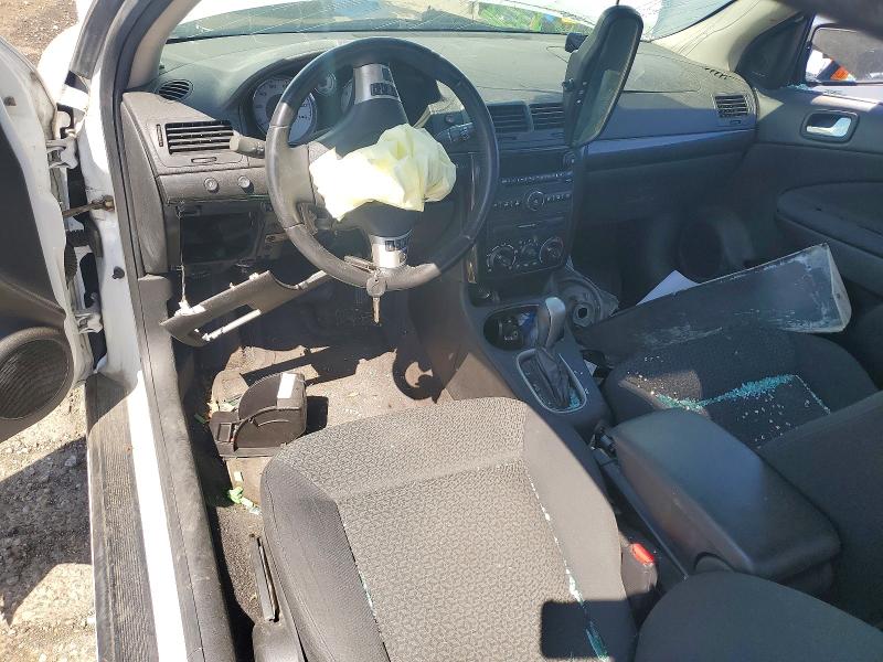 55511236 :رقم المزاد ، 1G2AT18H297257584 vin ، 2009 Pontiac G5 مزاد بيع