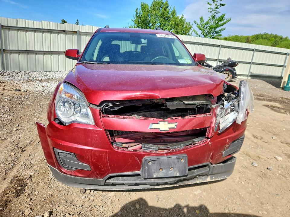 2010 Chevrolet Equinox მანქანა იყიდება აუქციონზე, vin: 2CNFLEEW9A6213528, აუქციონის ნომერი: 54073536