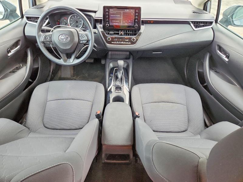 53314206 :رقم المزاد ، 5YFEPRAE9LP119790 vin ، 2020 Toyota Corolla مزاد بيع