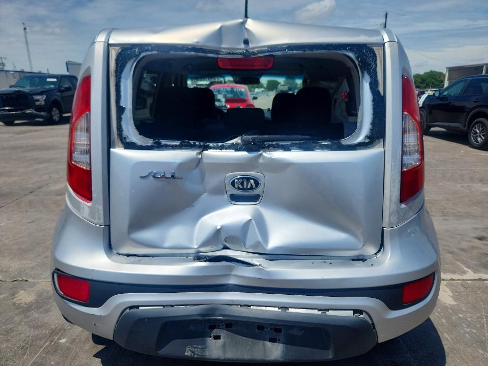 Продаж на аукціоні авто 2013 Kia Soul, vin: KNDJT2A6XD7550121, номер лоту: 54816646