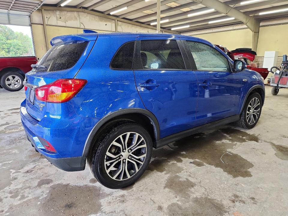 Продаж на аукціоні авто 2018 Mitsubishi Outlander Sport, vin: JA4AP3AW0JU013968, номер лоту: 52688016