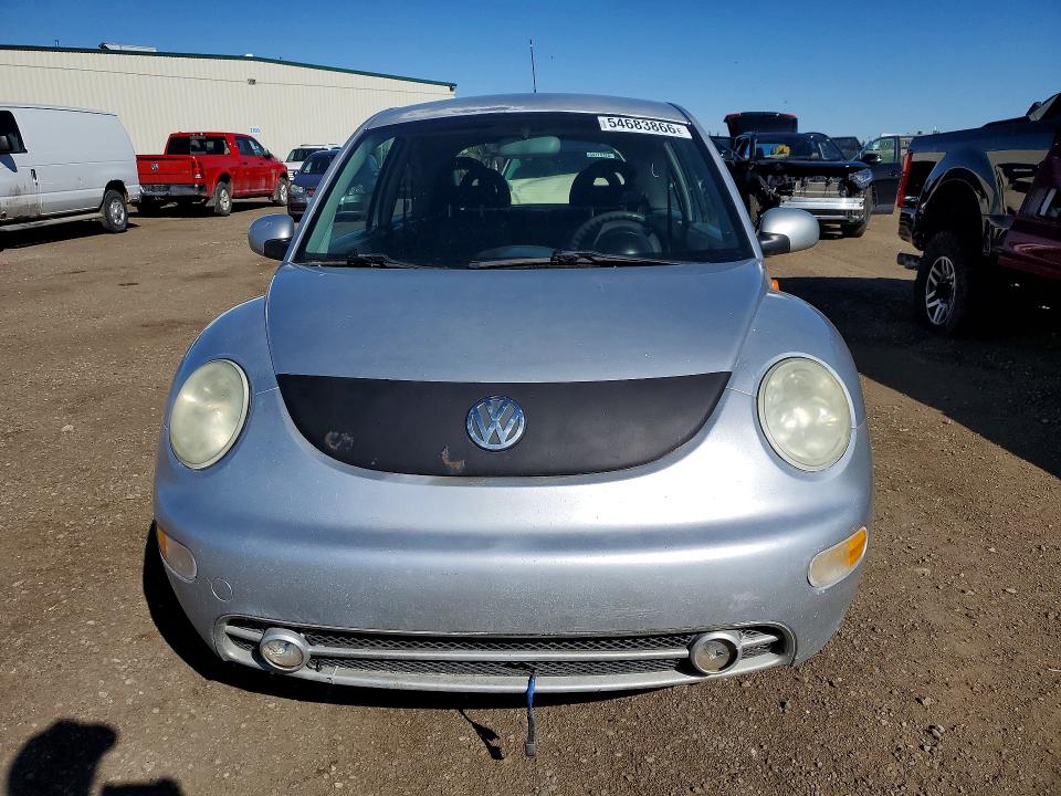 Aukcja sprzedaży 2001 Volkswagen New Beetle, vin: 3VWCB21C81M450423, numer aukcji: 54683866