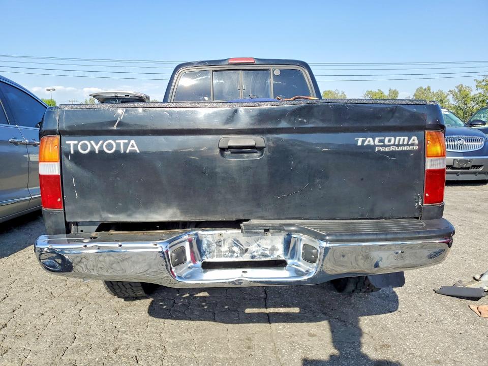 52139066 :رقم المزاد ، 4TASM92N0XZ455264 vin ، 1999 Toyota Tacoma مزاد بيع